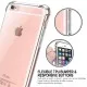 Husa pentru iPhone 6 Plus/ 6s Plus - Techsuit Shockproof Clear Silicone - Clear Husa pentru iPhone 6 Plus/ 6s Plus - Techsuit Shockproof Clear Silicone - Clear