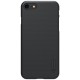 Husa pentru iPhone 7 / 8 / SE 2 - Nillkin Super Frosted Shield - Black