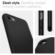 Husa pentru iPhone 7 / 8 / SE 2, SE 2020 / SE 3, SE 2022 - Spigen Liquid Air - Black