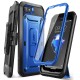 Husa pentru iPhone 7 / 8 / SE 2, SE 2020 / SE 3, SE 2022 - Supcase Unicorn Beetle Pro - Dark Blue