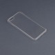 Husa pentru iPhone 7 / 8 / SE 2, SE 2020 / SE 3, SE 2022 - Techsuit Clear Silicone - Transparenta