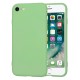 Husa pentru iPhone 7 / 8 / SE 2, SE 2020 / SE 3, SE 2022 - Techsuit SoftFlex - Mint Green