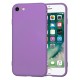 Husa pentru iPhone 7 / 8 / SE 2, SE 2020 / SE 3, SE 2022 - Techsuit SoftFlex - Purple