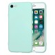 Husa pentru iPhone 7 / 8 / SE 2, SE 2020 / SE 3, SE 2022 - Techsuit SoftFlex - Sea Blue