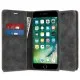 Husa pentru iPhone 7 Plus / 8 Plus - Techsuit Confy Cover - Black Husa pentru iPhone 7 Plus / 8 Plus - Techsuit Confy Cover - Black