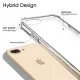 Husa pentru iPhone 7 Plus / 8 Plus - Techsuit Shockproof Clear Silicone - Clear Husa pentru iPhone 7 Plus / 8 Plus - Techsuit Shockproof Clear Silicone - Clear