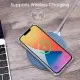Husa pentru iPhone 7 Plus / 8 Plus - Techsuit Shockproof Clear Silicone - Clear Husa pentru iPhone 7 Plus / 8 Plus - Techsuit Shockproof Clear Silicone - Clear