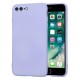 Husa pentru iPhone 7 Plus / 8 Plus - Techsuit SoftFlex - Light Purple