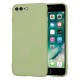 Husa pentru iPhone 7 Plus / 8 Plus - Techsuit SoftFlex - Matcha