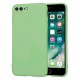 Husa pentru iPhone 7 Plus / 8 Plus - Techsuit SoftFlex - Mint Green