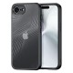 Husa pentru iPhone SE 4 2024 - Dux Ducis Aimo Series - Black