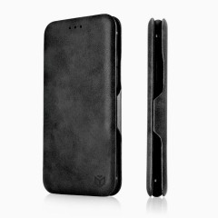 Husa pentru iPhone SE 4 2024 - Techsuit Safe Wallet Plus - Black Husa pentru iPhone SE 4 2024 - Techsuit Safe Wallet Plus - Black