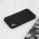 Husa pentru iPhone X, iPhone 10 - Techsuit Hybrid Armor Kickstand - Black