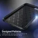 Husa pentru iPhone X, iPhone 10 / XS - Techsuit CarbonFiber - Black Husa pentru iPhone X, iPhone 10 / XS - Techsuit CarbonFiber - Black