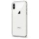 Husa pentru iPhone X / XS - Spigen Liquid Crystal - Clear