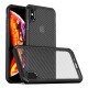 Husa pentru Iphone X / XS - Techsuit CarbonFuse - Black