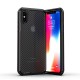 Husa pentru Iphone X / XS - Techsuit CarbonFuse - Black