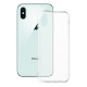 Husa pentru iPhone X / XS - Techsuit Clear Silicone - Transparenta