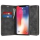 Husa pentru iPhone X / XS - Techsuit Confy Cover - Black