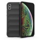 Husa pentru iPhone X / XS - Techsuit Magic Shield - Black