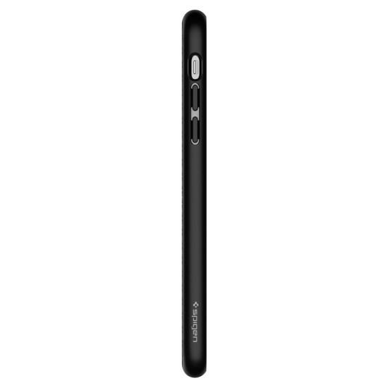 Husa pentru iPhone XR - Spigen Liquid Air - Black