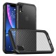 Husa pentru iPhone XR - Techsuit CarbonFuse - Black