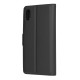 Husa pentru iPhone XR - Techsuit Leather Folio - Black