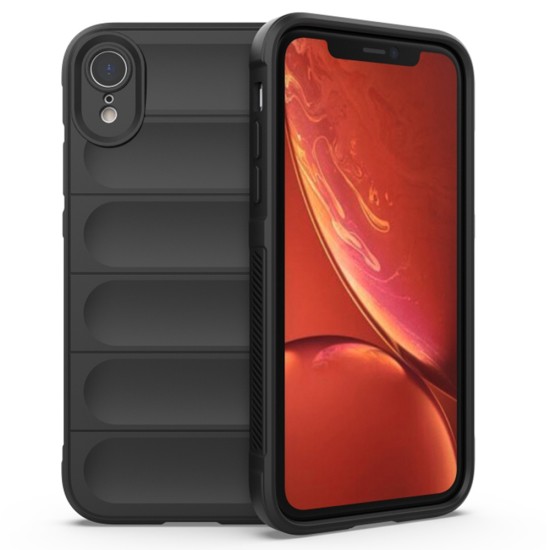 Husa pentru iPhone XR - Techsuit Magic Shield - Black