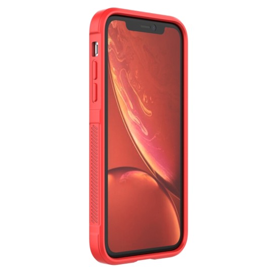 Husa pentru iPhone XR - Techsuit Magic Shield - Bleu