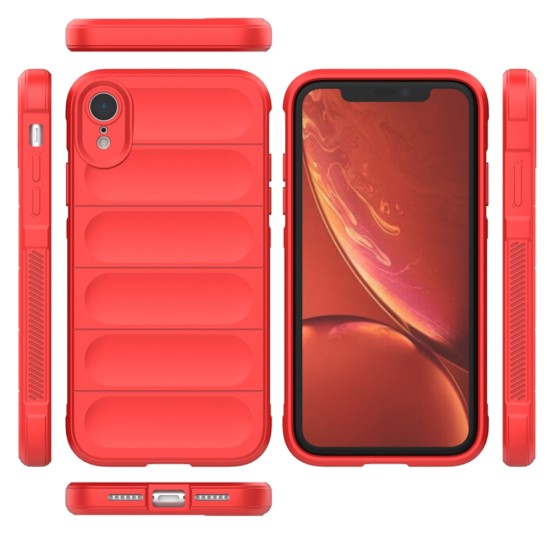 Husa pentru iPhone XR - Techsuit Magic Shield - Bleu