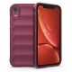 Husa pentru iPhone XR - Techsuit Magic Shield - Bordeaux