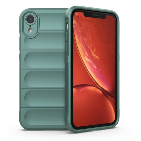 Husa pentru iPhone XR - Techsuit Magic Shield - Green