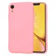 Husa pentru iPhone XR - Techsuit SoftFlex - Chalk Pink