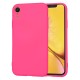 Husa pentru iPhone XR - Techsuit SoftFlex - Hot Pink