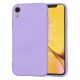 Husa pentru iPhone XR - Techsuit SoftFlex - Light Purple