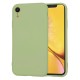 Husa pentru iPhone XR - Techsuit SoftFlex - Matcha