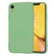 Husa pentru iPhone XR - Techsuit SoftFlex - Mint Green