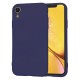 Husa pentru iPhone XR - Techsuit SoftFlex - Navy Blue