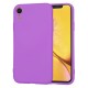 Husa pentru iPhone XR - Techsuit SoftFlex - Purple