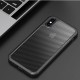 Husa pentru iPhone XS Max - Techsuit CarbonFuse - Black