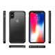 Husa pentru iPhone XS Max - Techsuit CarbonFuse - Black