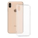 Husa pentru iPhone XS Max - Techsuit Clear Silicone - Transparent