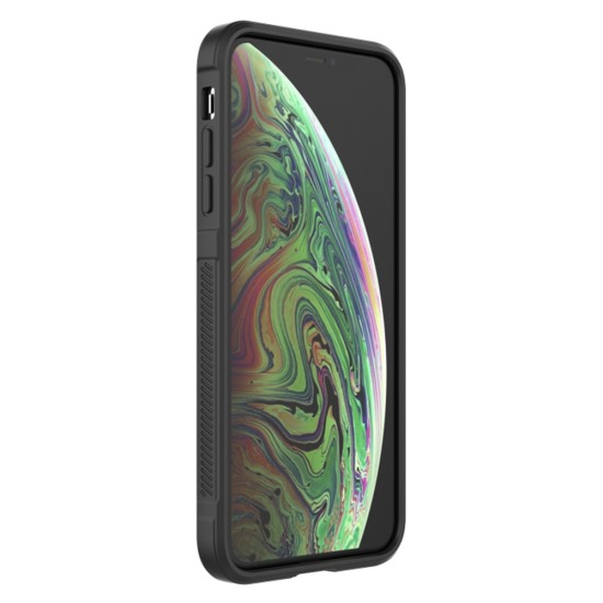 Husa pentru iPhone XS Max - Techsuit Magic Shield - Purple