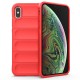 Husa pentru iPhone XS Max - Techsuit Magic Shield - Red