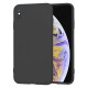 Husa pentru iPhone XS Max - Techsuit SoftFlex - Black