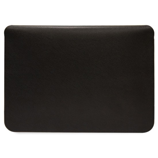 Husa pentru Laptop, 14, Magnetica - Karl Lagerfeld (KLCS14SAKCPMK) - Black Karl&Chaoupette