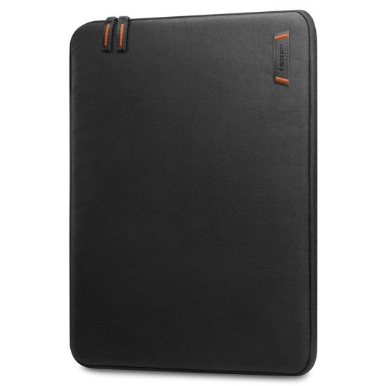 Husa pentru Laptop Maxim 14 - Spigen Basic Pouch - Black