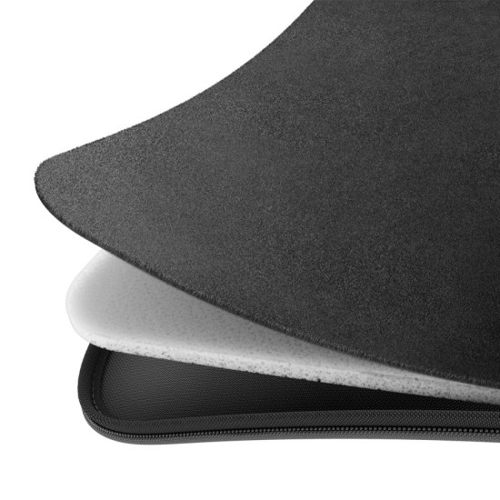 Husa pentru Laptop Maxim 14 - Spigen Basic Pouch - Black