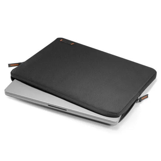 Husa pentru Laptop Maxim 16 - Spigen Basic Pouch - Black Husa pentru Laptop Maxim 16 - Spigen Basic Pouch - Black