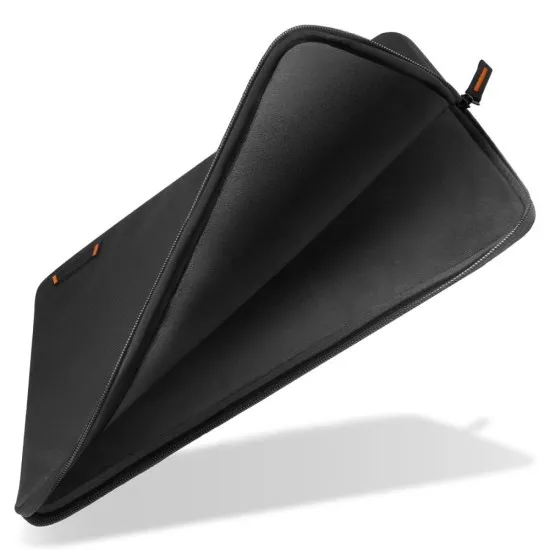 Husa pentru Laptop Maxim 16 - Spigen Basic Pouch - Black Husa pentru Laptop Maxim 16 - Spigen Basic Pouch - Black